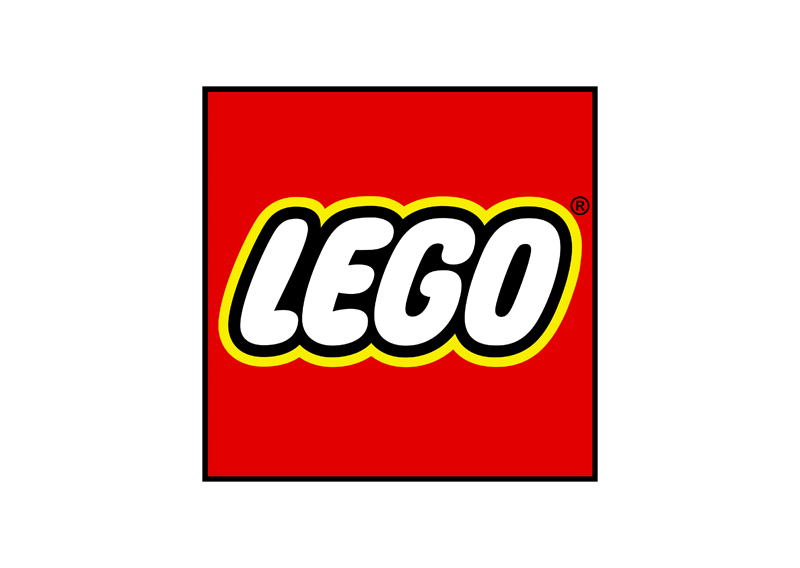 die ganze Welt von Lego